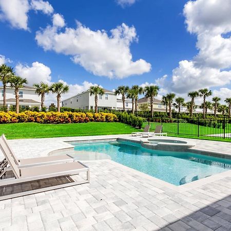 Encore Resort 6 Bedroom Vacation Home With Pool 1913 Orlando Exterior photo