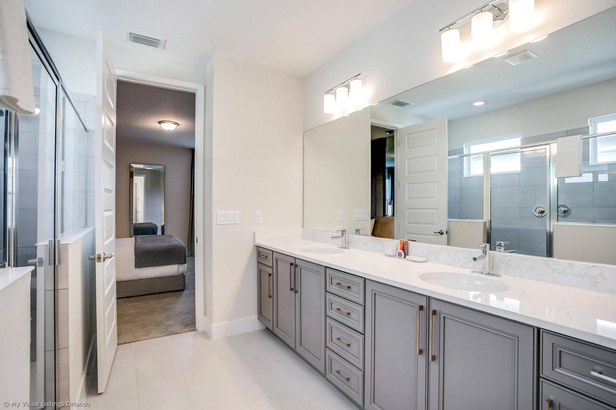 Encore Resort 6 Bedroom Vacation Home With Pool 1913 Orlando Exterior photo