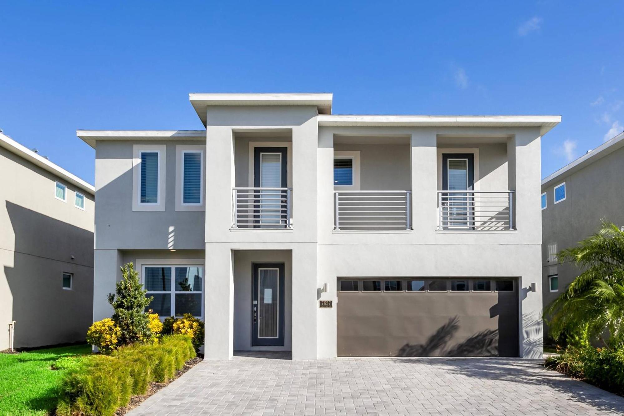 Encore Resort 6 Bedroom Vacation Home With Pool 1913 Orlando Exterior photo