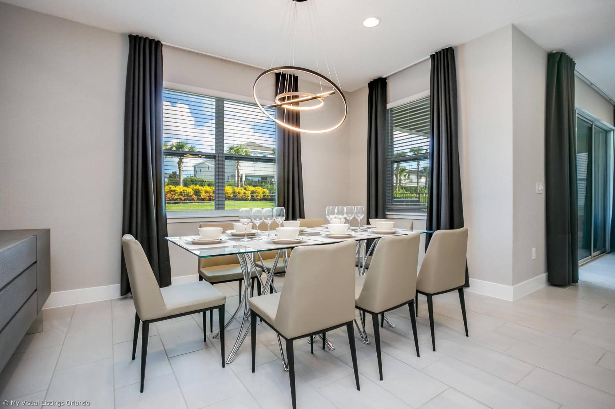 Encore Resort 6 Bedroom Vacation Home With Pool 1913 Orlando Exterior photo