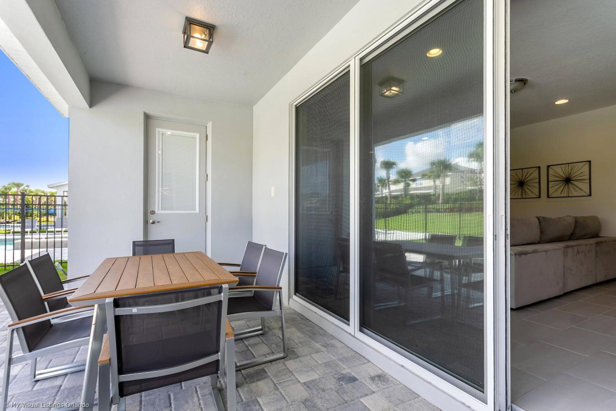 Encore Resort 6 Bedroom Vacation Home With Pool 1913 Orlando Exterior photo